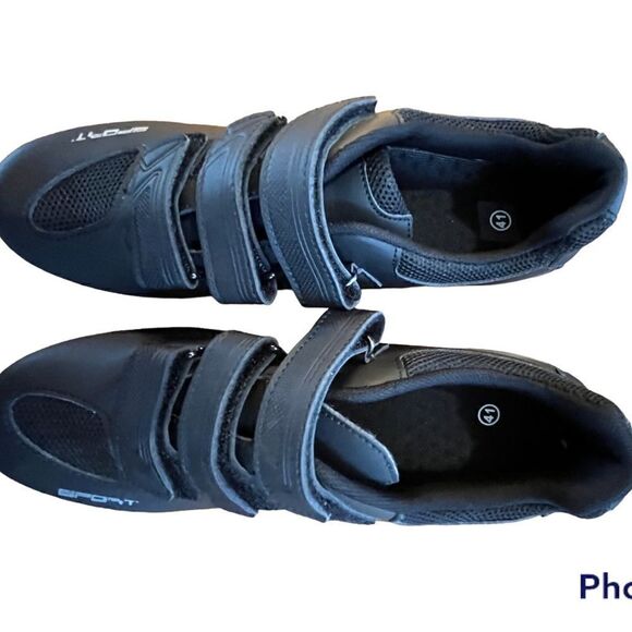 UNISEX SPORT Cycling Shoes - Picture 2 of 9